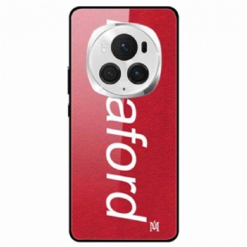 Hoesje Honor Magic 6 Pro Meaford Gehard Glas