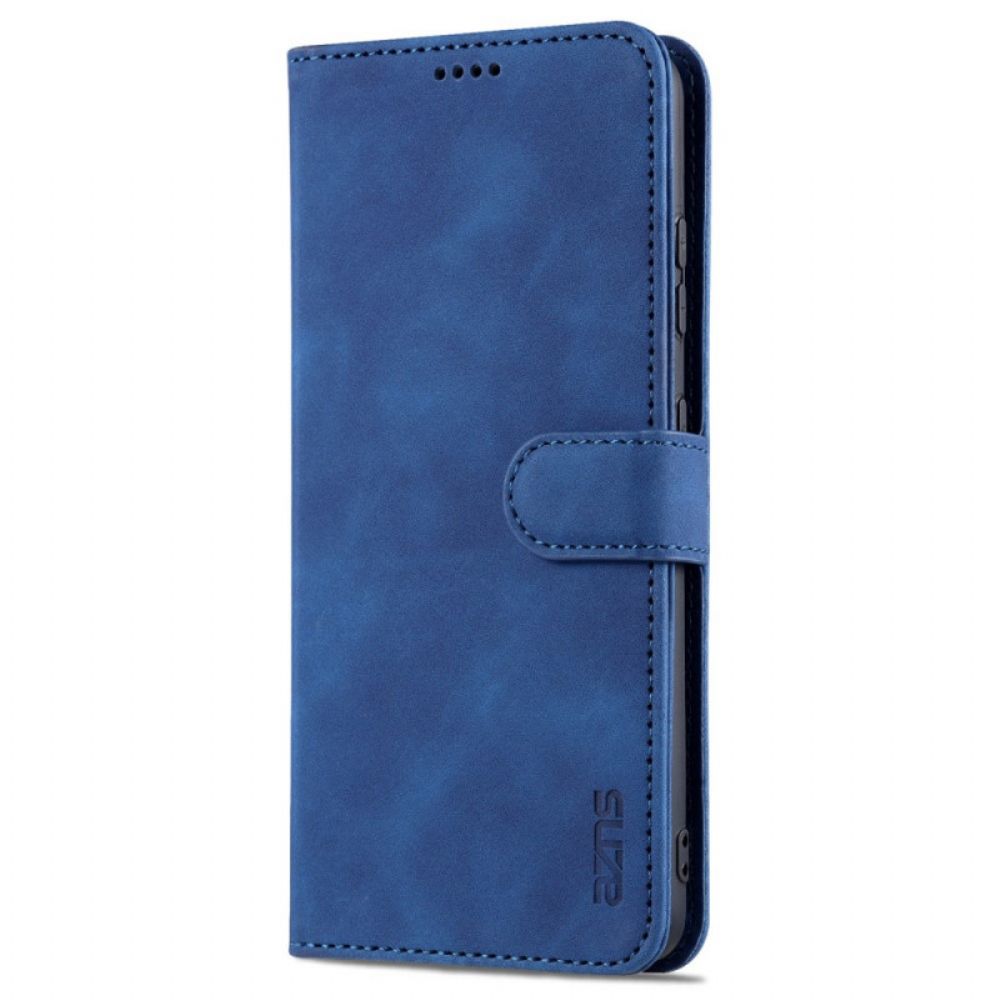 Folio-hoesje voor Samsung Galaxy S21 Ultra 5G Azns-zoetheid