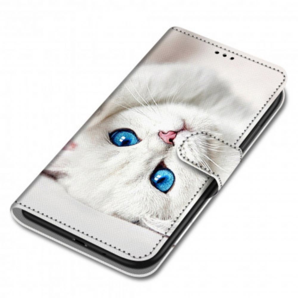 Folio-hoesje voor Samsung Galaxy S21 Ultra 5G De Mooiste Katten