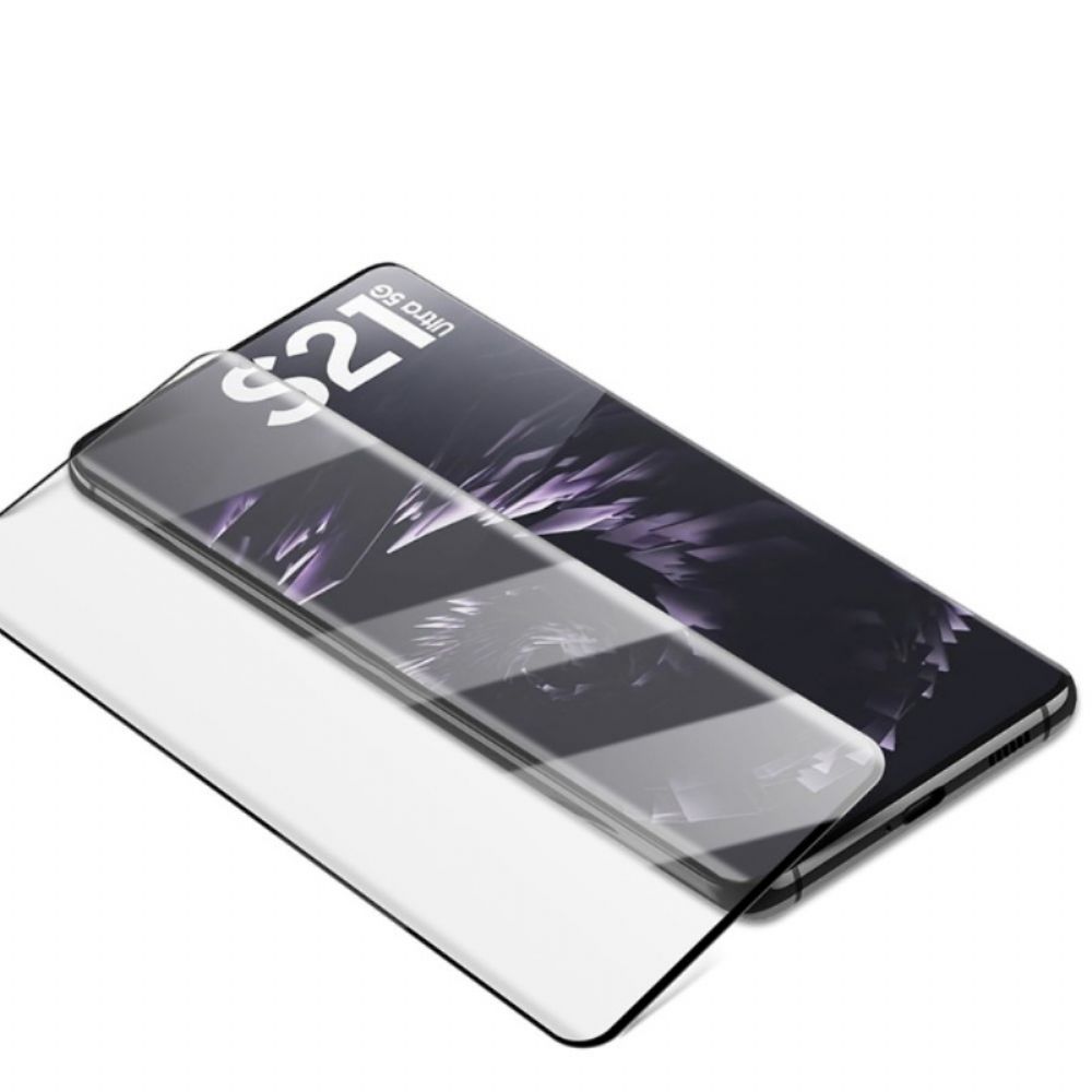 Gehard Glas Bescherming Voor Samsung Galaxy S21 Ultra 5G Amorus