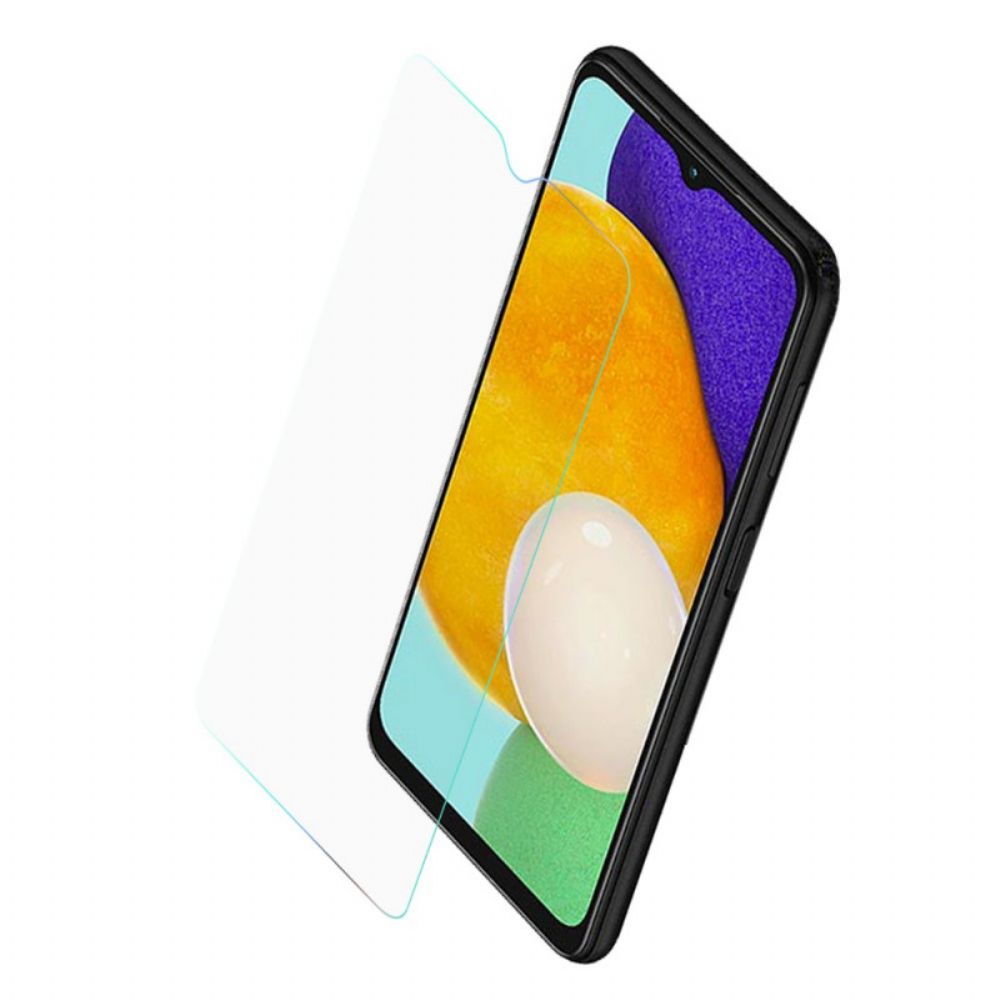 Arc Edge Gehard Glas Bescherming Voor Het Samsung Galaxy A13 5G Scherm