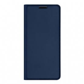 Bescherming Hoesje voor Samsung Galaxy A13 5G Folio-hoesje Dux Ducis Pro-skin