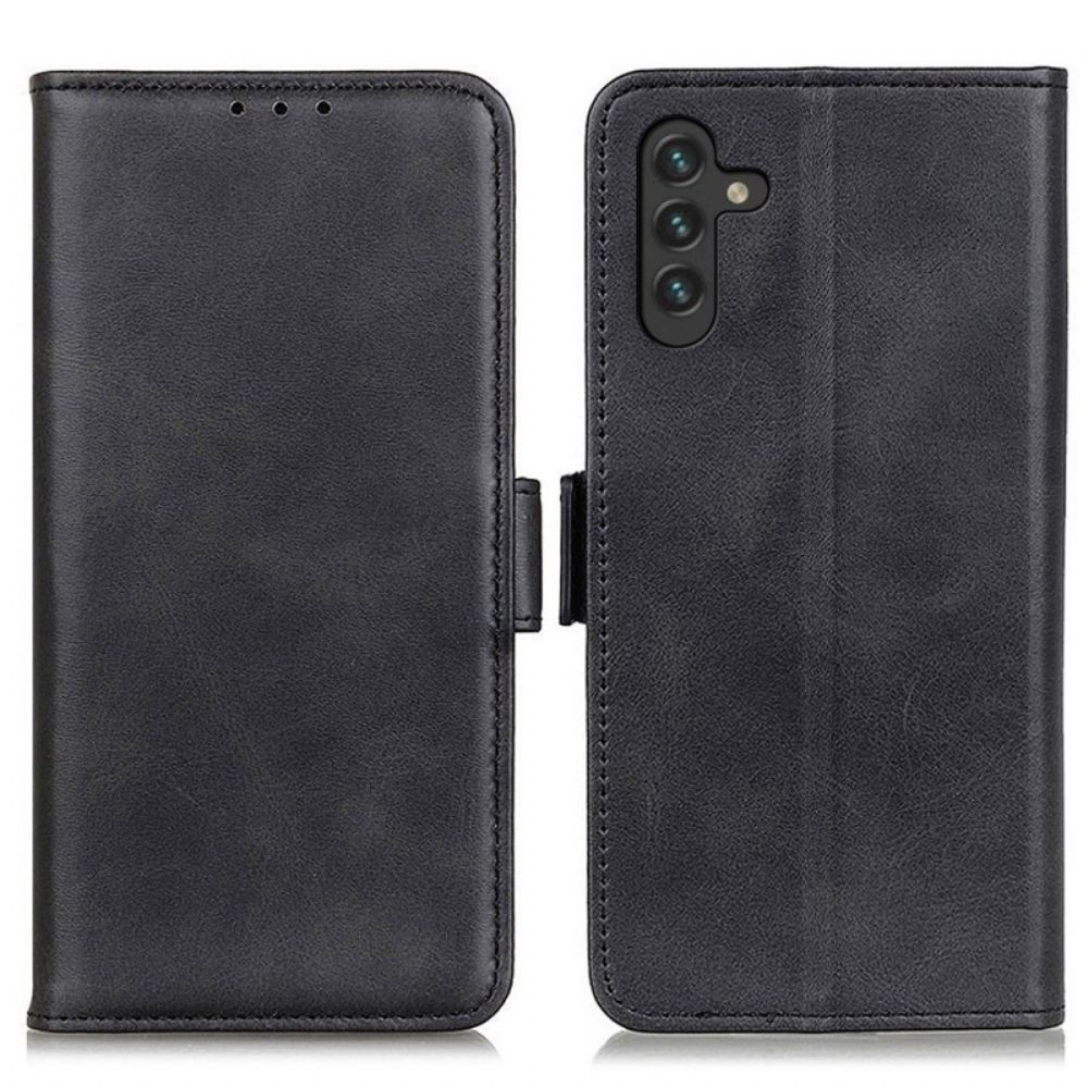 Folio-hoesje voor Samsung Galaxy A13 5G Flip Case Dubbele Klep