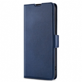 Folio-hoesje voor Samsung Galaxy A13 5G Flip Case Dubbele Klep Ontwerp