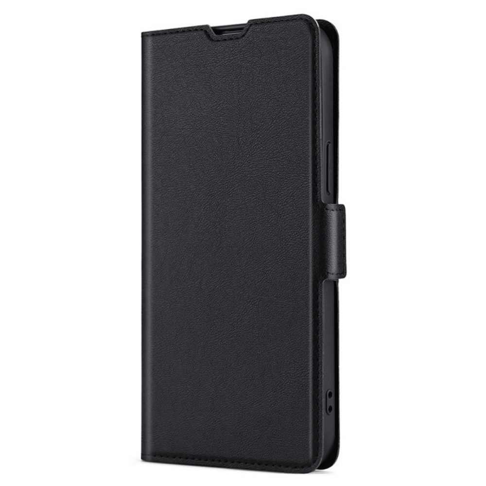 Folio-hoesje voor Samsung Galaxy A13 5G Flip Case Dubbele Klep Ontwerp