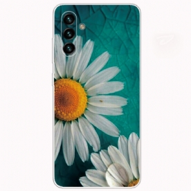 Hoesje voor Samsung Galaxy A13 5G Daisy