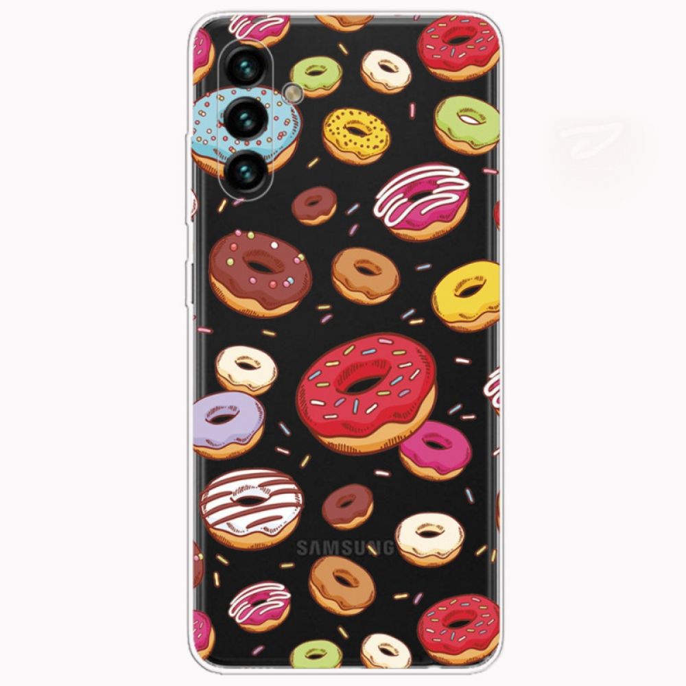 Hoesje voor Samsung Galaxy A13 5G Hou Van Donuts