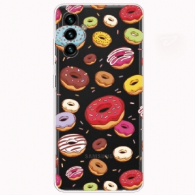 Hoesje voor Samsung Galaxy A13 5G Hou Van Donuts