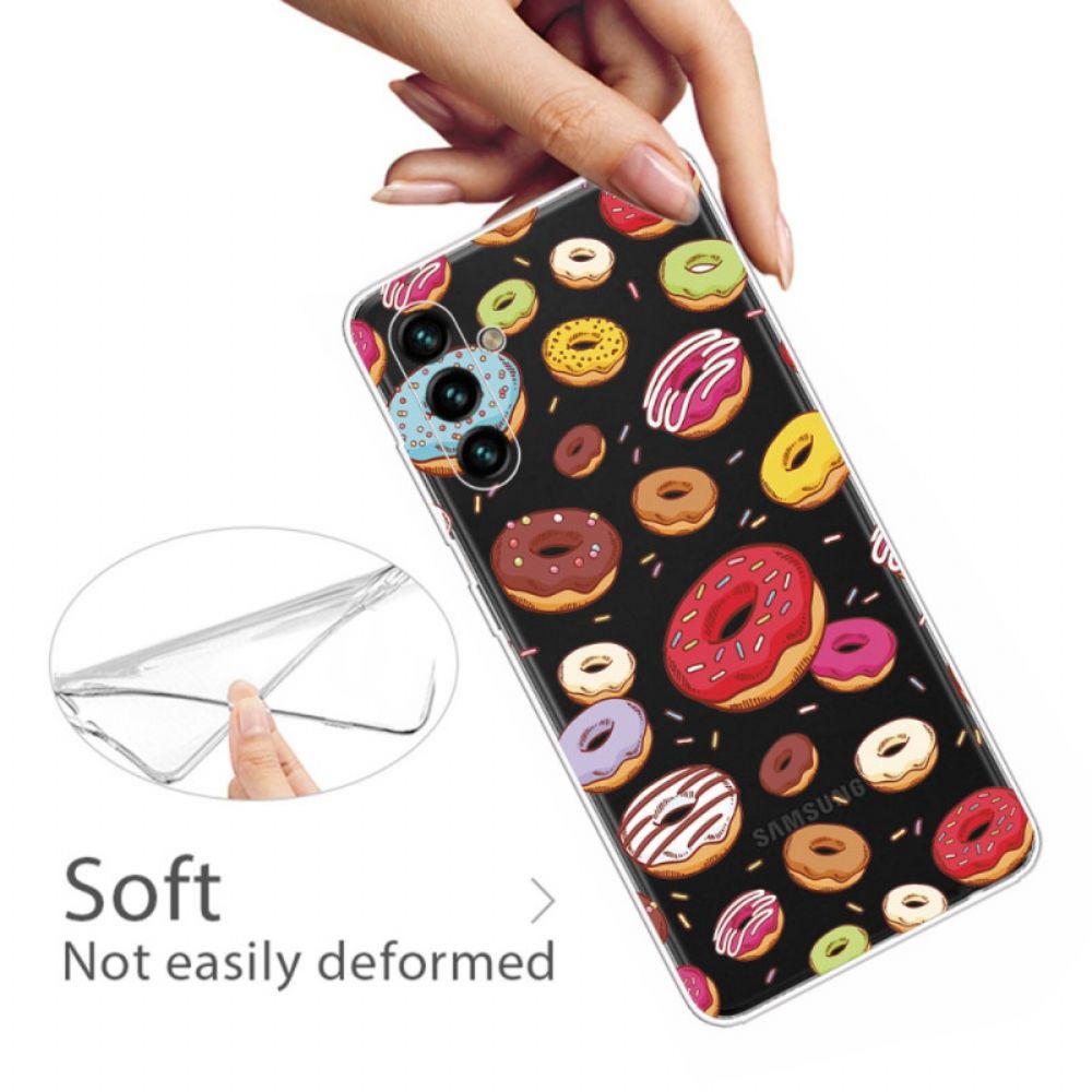 Hoesje voor Samsung Galaxy A13 5G Hou Van Donuts