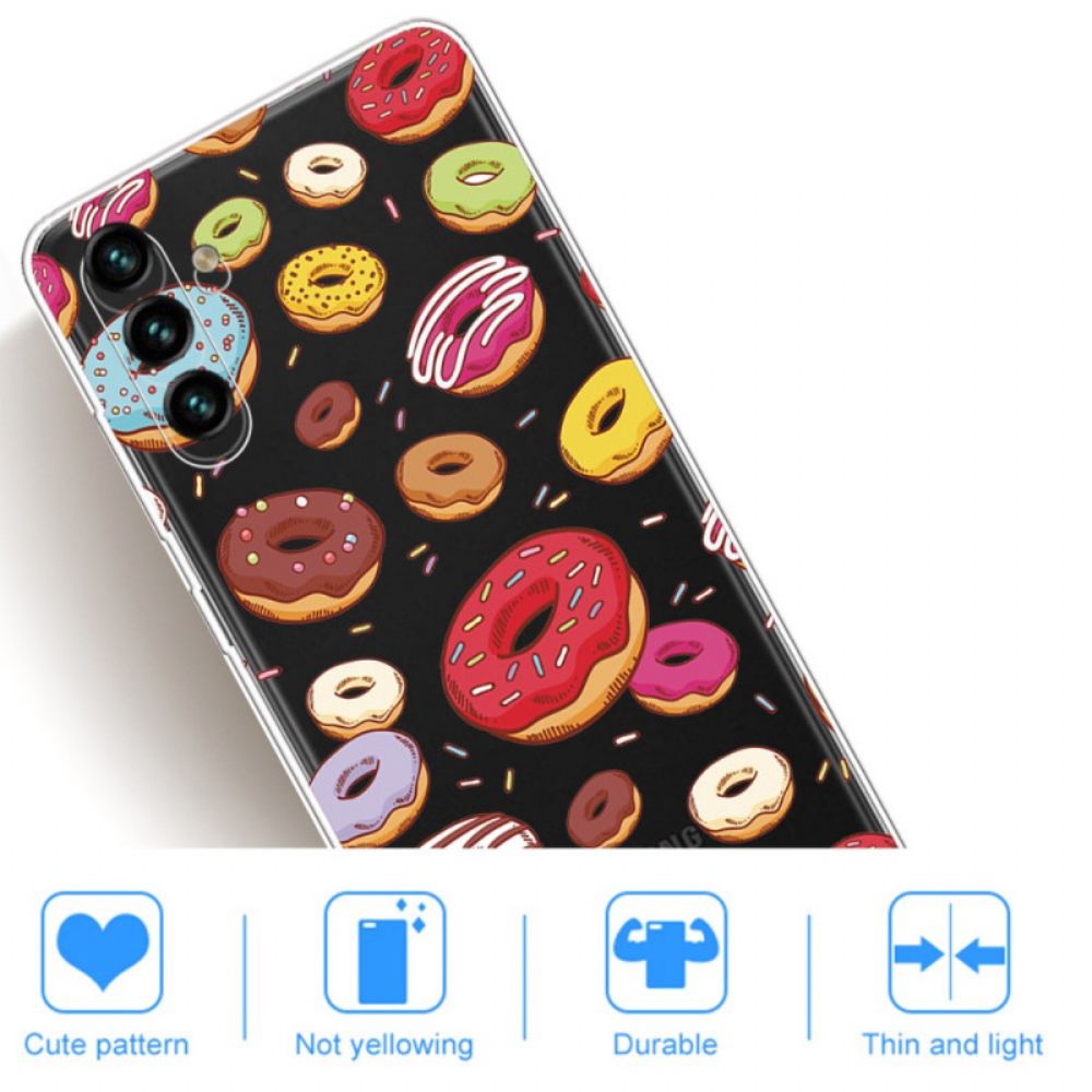 Hoesje voor Samsung Galaxy A13 5G Hou Van Donuts