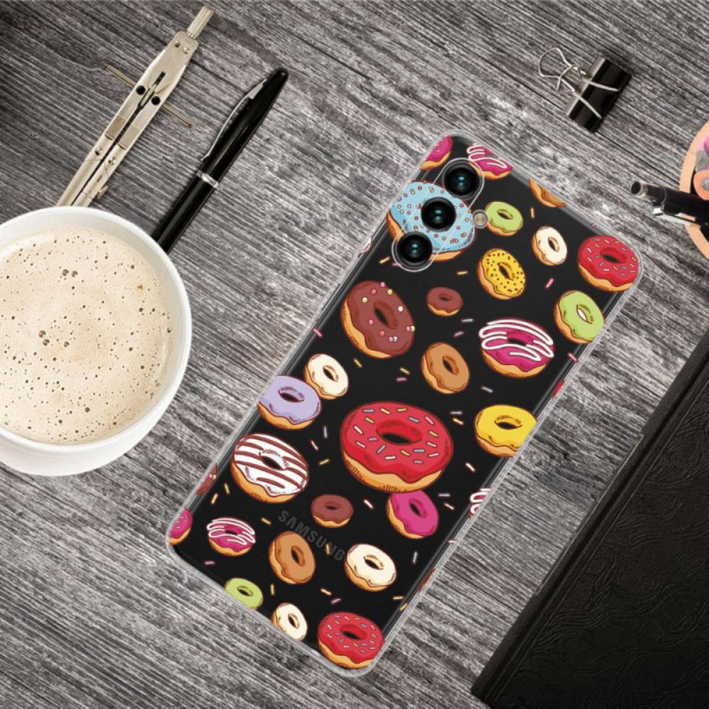 Hoesje voor Samsung Galaxy A13 5G Hou Van Donuts