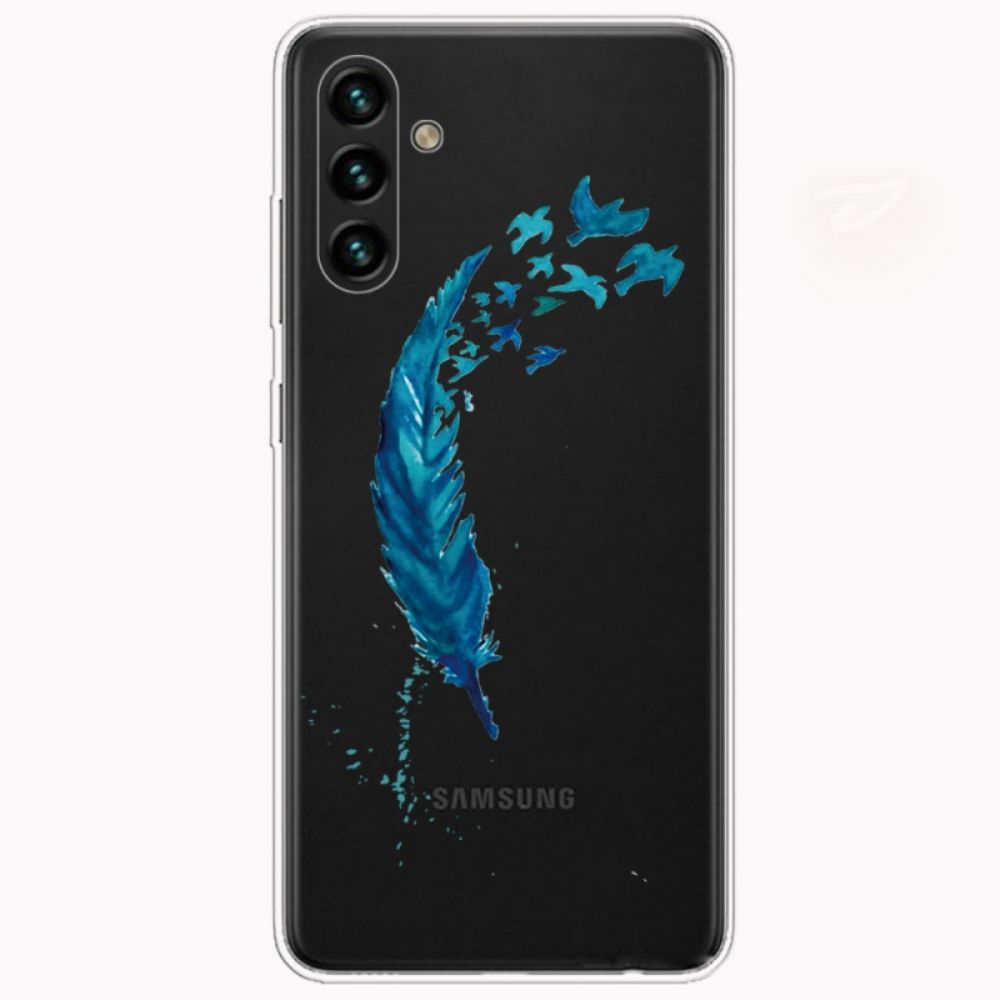 Hoesje voor Samsung Galaxy A13 5G Mooie Veer