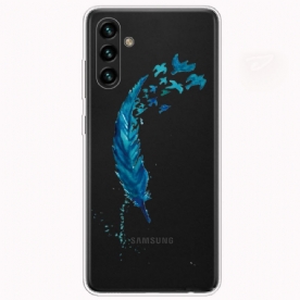 Hoesje voor Samsung Galaxy A13 5G Mooie Veer