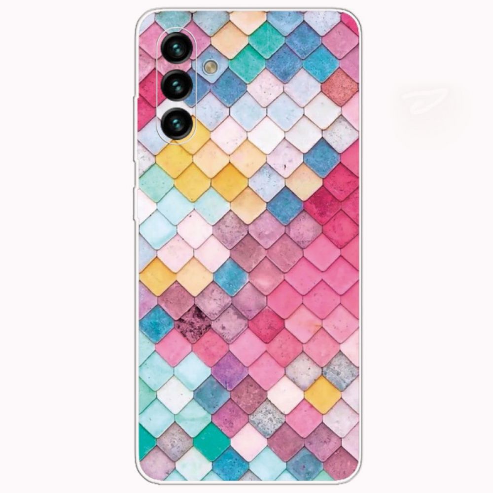 Hoesje voor Samsung Galaxy A13 5G Schilderen