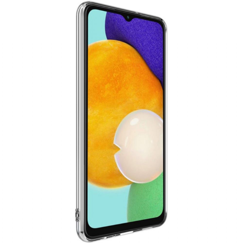 Hoesje voor Samsung Galaxy A13 5G Ux-5-serie Imak