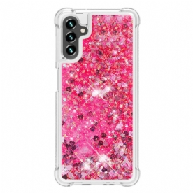 Hoesje voor Samsung Galaxy A13 5G Wil Je Glitter