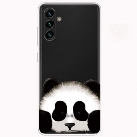 Telefoonhoesje voor Samsung Galaxy A13 5G Transparante Panda