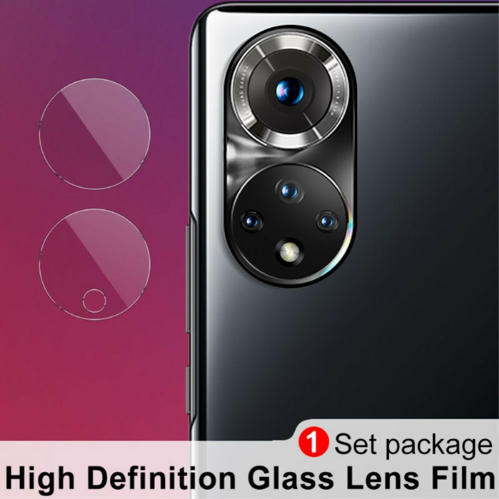 Beschermende Lens Van Gehard Glas Voor Huawei Nova 9 Honor 50/50 Pro Imak