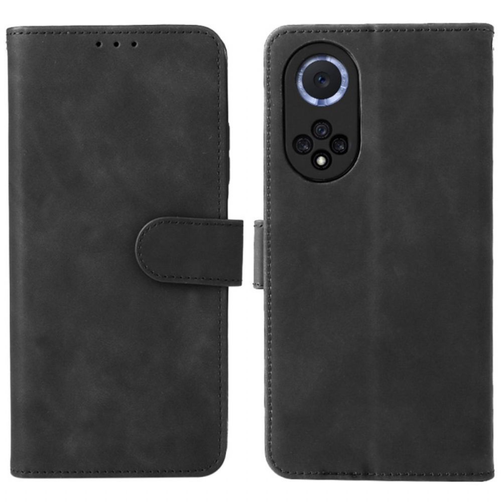 Folio-hoesje voor Huawei Nova 9 / Honor 50 Skin-touch