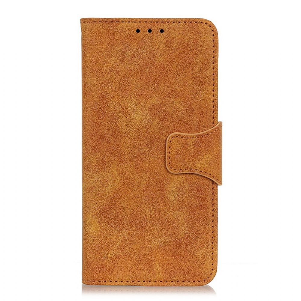 Folio-hoesje voor Huawei Nova 9 / Honor 50 Vintage Splitleer