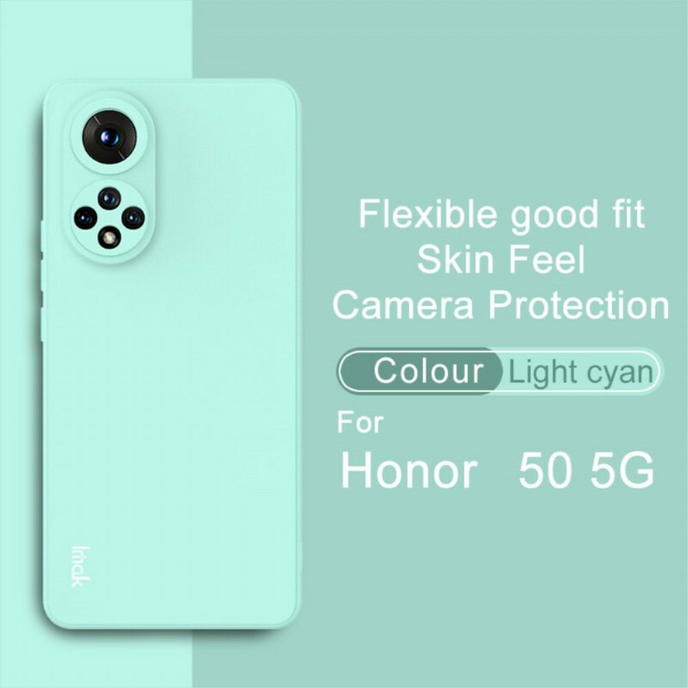 Telefoonhoesje voor Huawei Nova 9 / Honor 50 Imak Uc-4-serie