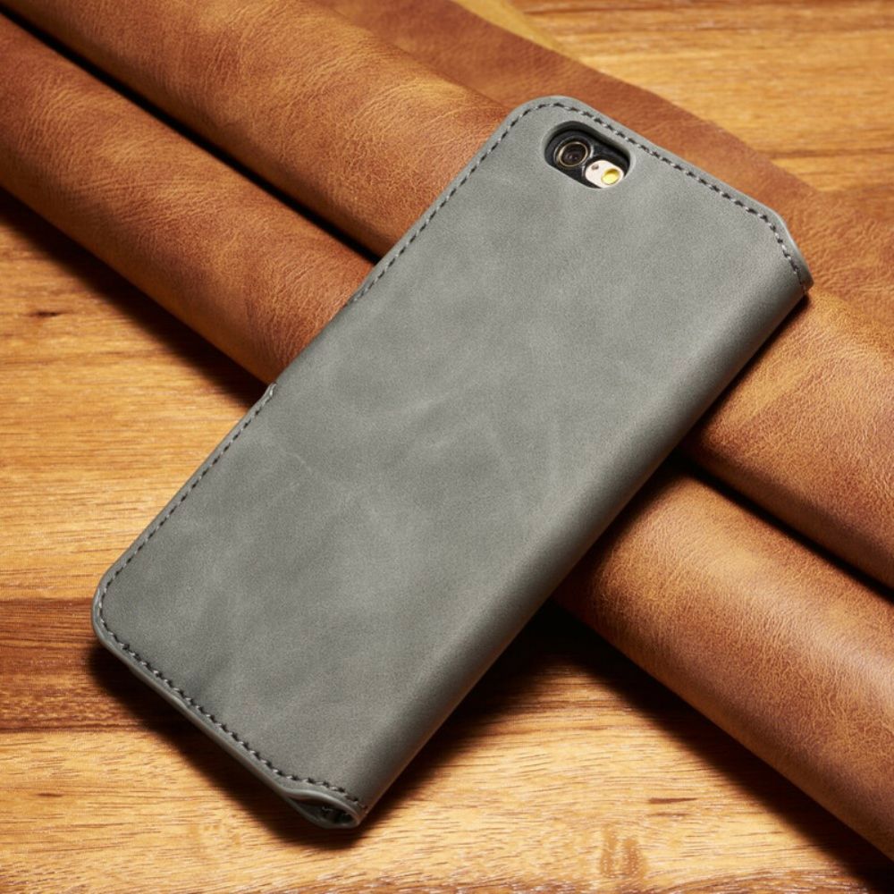 Folio-hoesje voor iPhone 6 / 6S Dg.ming Retro