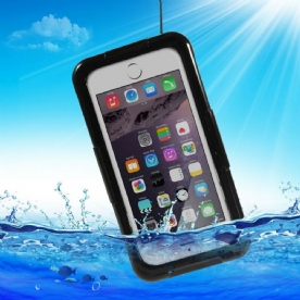 Hoesje voor iPhone 6 / 6S Waterdicht Met Koord