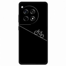 Hoesje Oneplus 12r Fiets