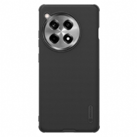 Hoesje Oneplus 12r Super Frosted Shield Pro Nillkin Bescherming Hoesje