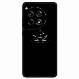 Hoesje Oneplus 12r Zeilboot