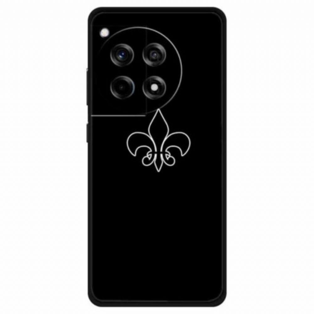 Hoesje Voor Oneplus 12r Bloemen