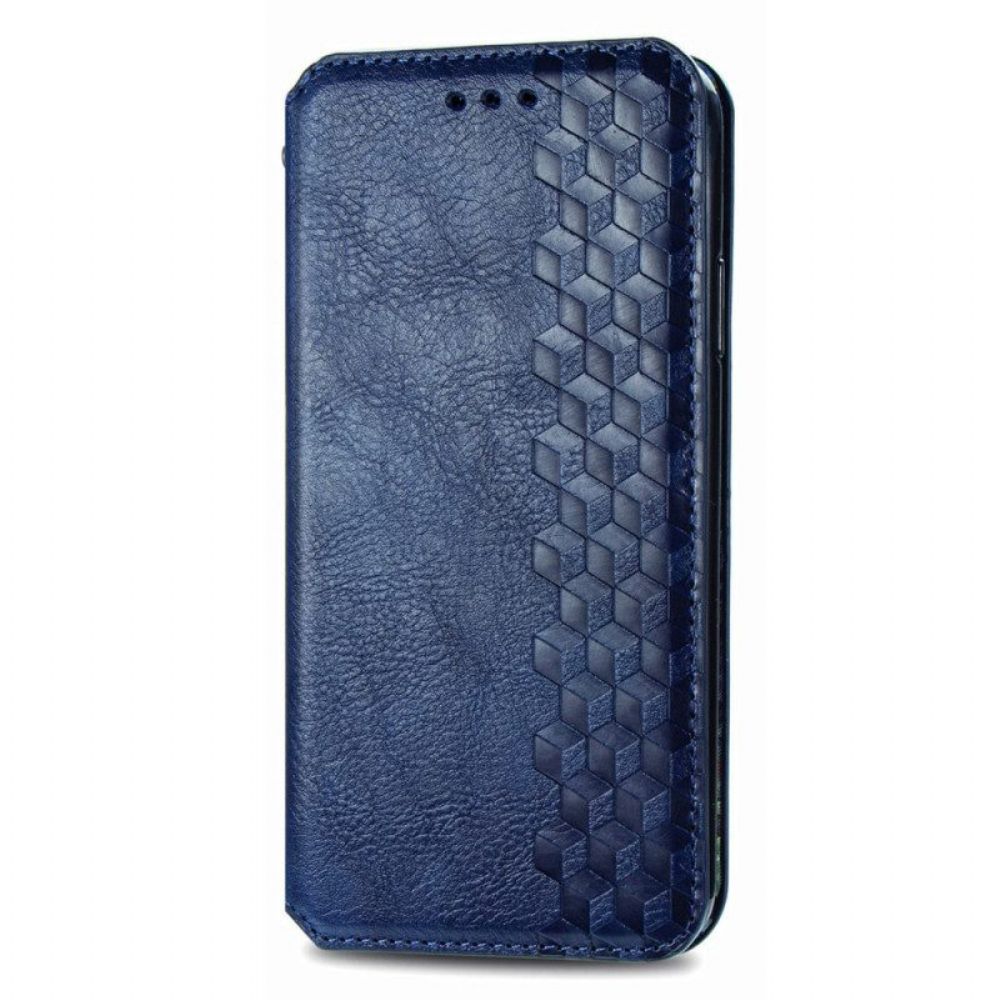 Bescherming Hoesje voor Samsung Galaxy A14 / A14 5G Folio-hoesje Robuust Schild