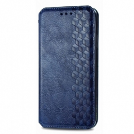 Bescherming Hoesje voor Samsung Galaxy A14 / A14 5G Folio-hoesje Robuust Schild