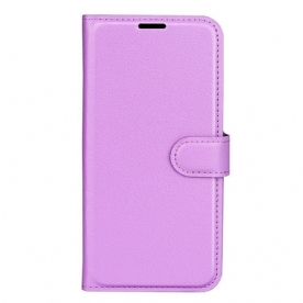 Folio-hoesje voor Samsung Galaxy A14 / A14 5G Riem Dromenvanger