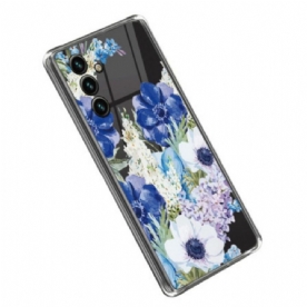 Hoesje voor Samsung Galaxy A14 / A14 5G String Husky