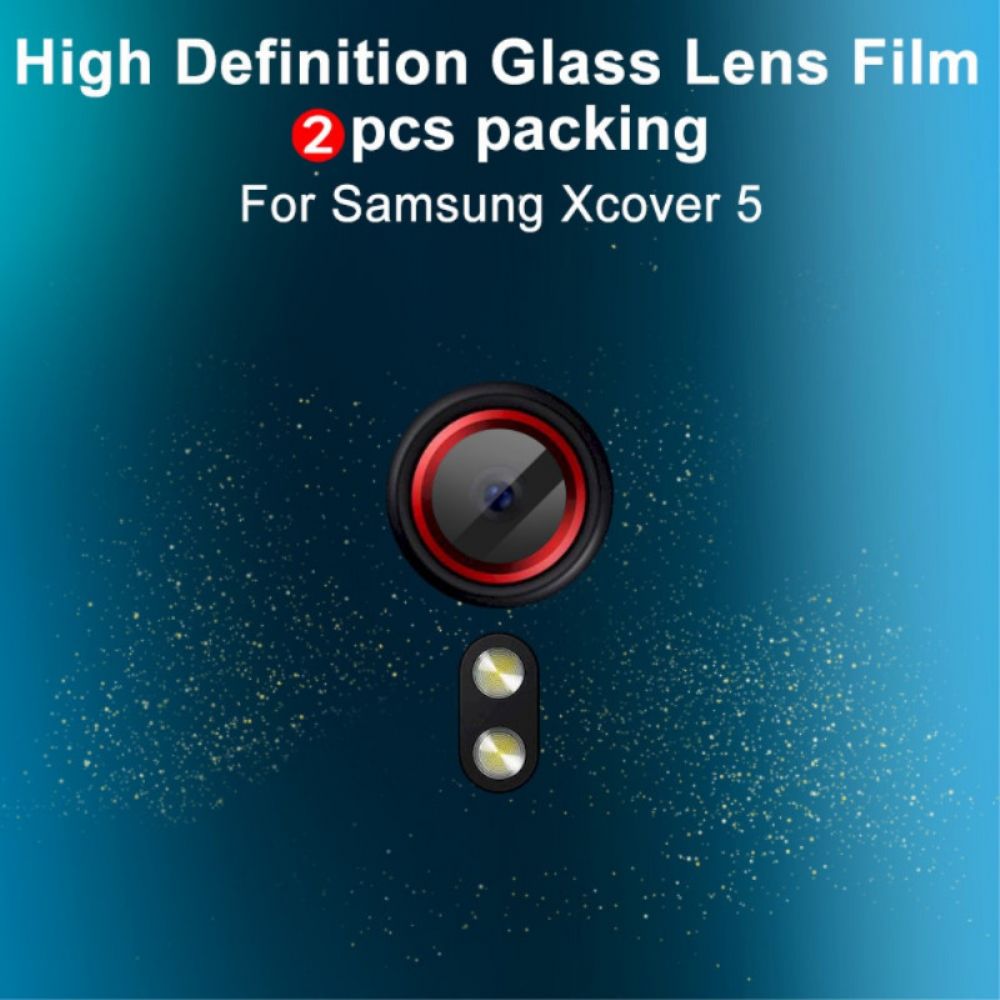 Beschermende Lens Van Gehard Glas Voor Samsung Galaxy Xcover 5 Imak