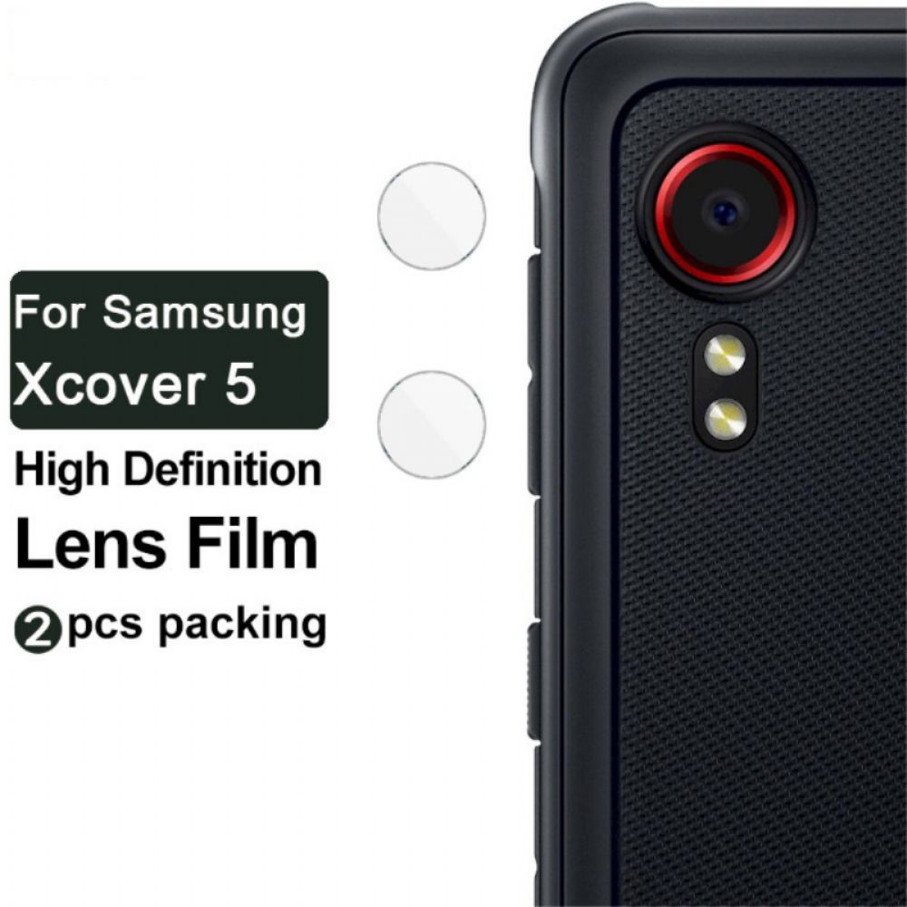 Beschermende Lens Van Gehard Glas Voor Samsung Galaxy Xcover 5 Imak