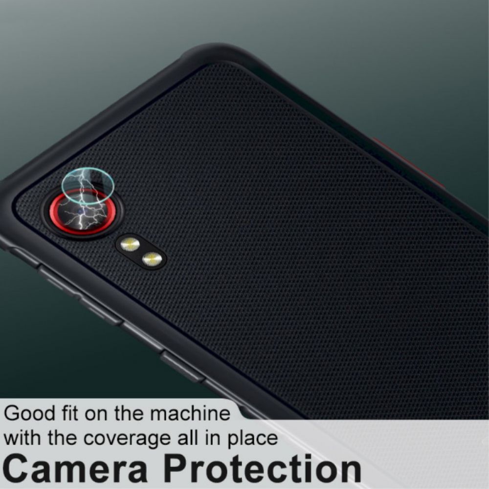 Beschermende Lens Van Gehard Glas Voor Samsung Galaxy Xcover 5 Imak