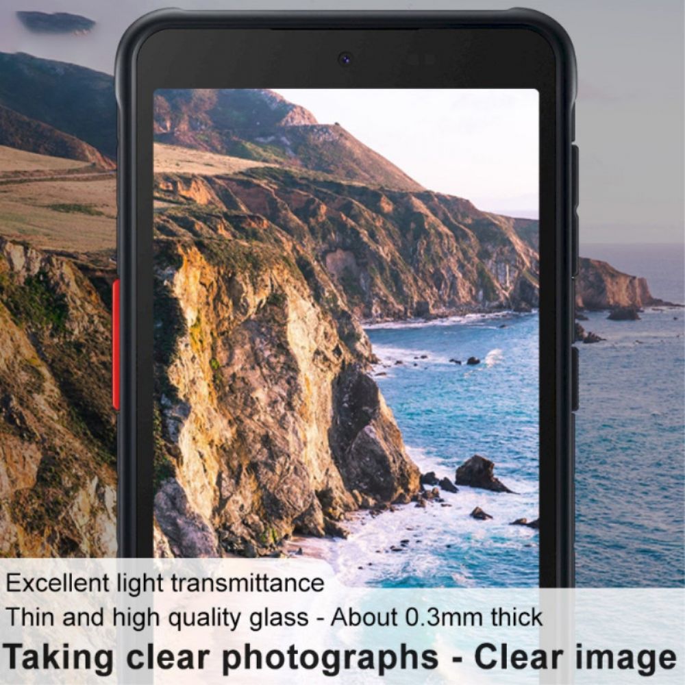 Beschermende Lens Van Gehard Glas Voor Samsung Galaxy Xcover 5 Imak