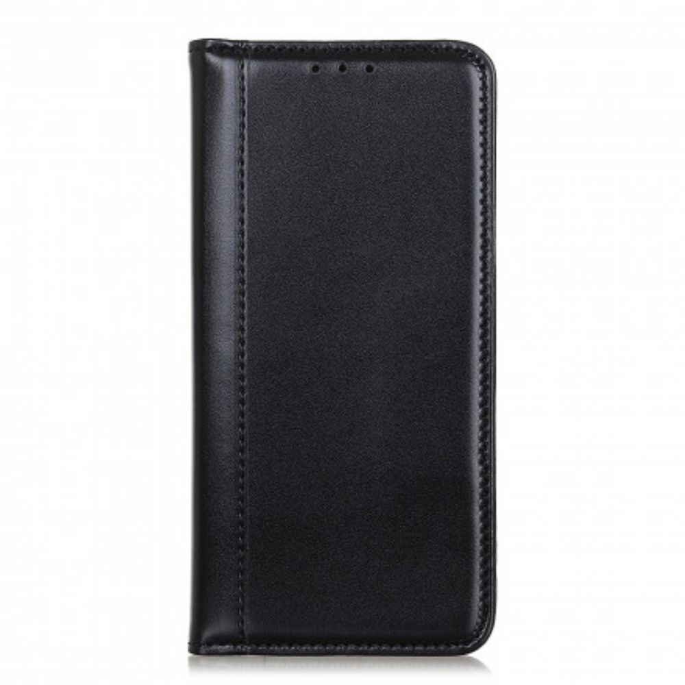 Bescherming Hoesje voor Samsung Galaxy XCover 5 Folio-hoesje Glanzend Splitleer