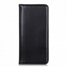 Bescherming Hoesje voor Samsung Galaxy XCover 5 Folio-hoesje Glanzend Splitleer