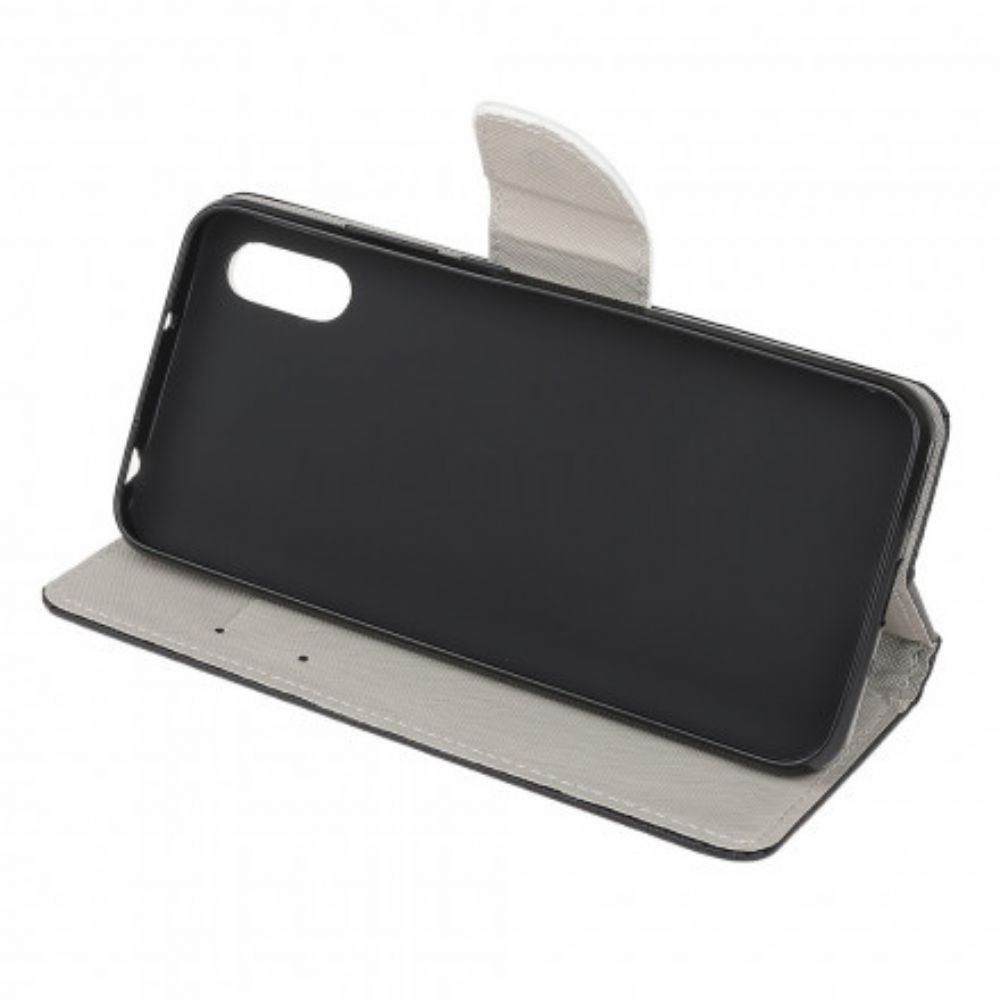 Flip Case voor Samsung Galaxy XCover 5 Londen Leven