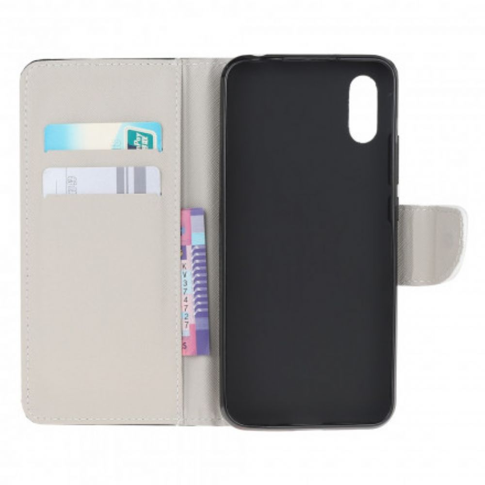 Flip Case voor Samsung Galaxy XCover 5 Londen Leven