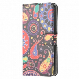 Folio-hoesje voor Samsung Galaxy XCover 5 Galaxy Ontwerp