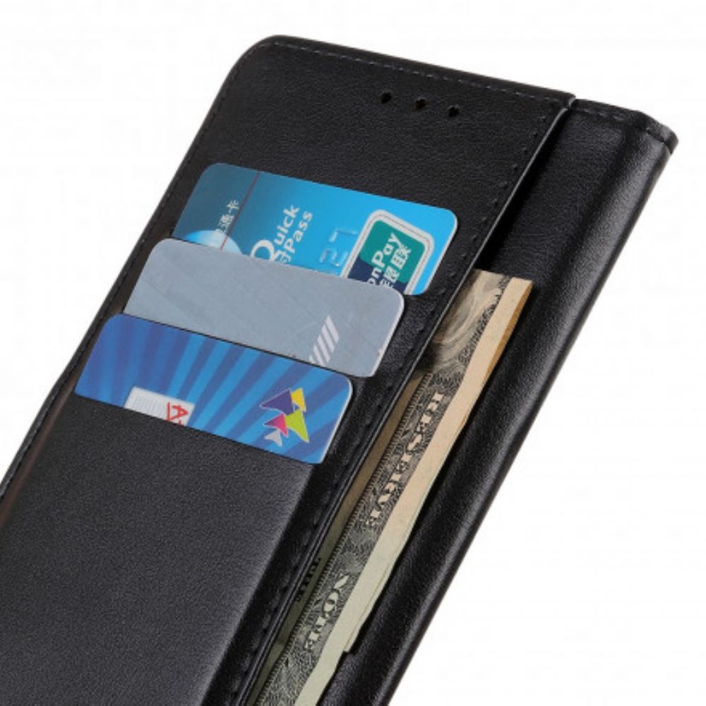 Folio-hoesje voor Samsung Galaxy XCover 5 Stijl Leer Elegantie