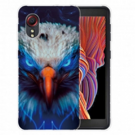 Hoesje voor Samsung Galaxy XCover 5 Adelaar