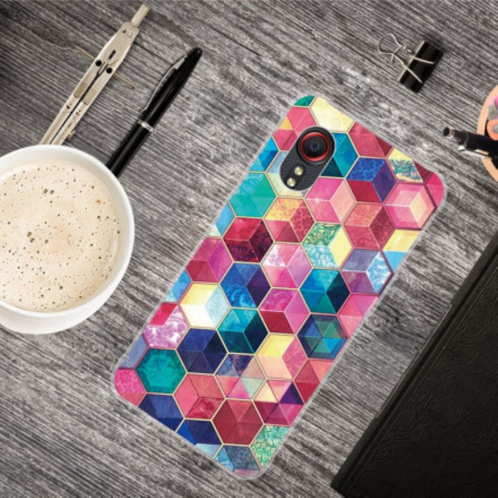 Hoesje voor Samsung Galaxy XCover 5 Schilderen