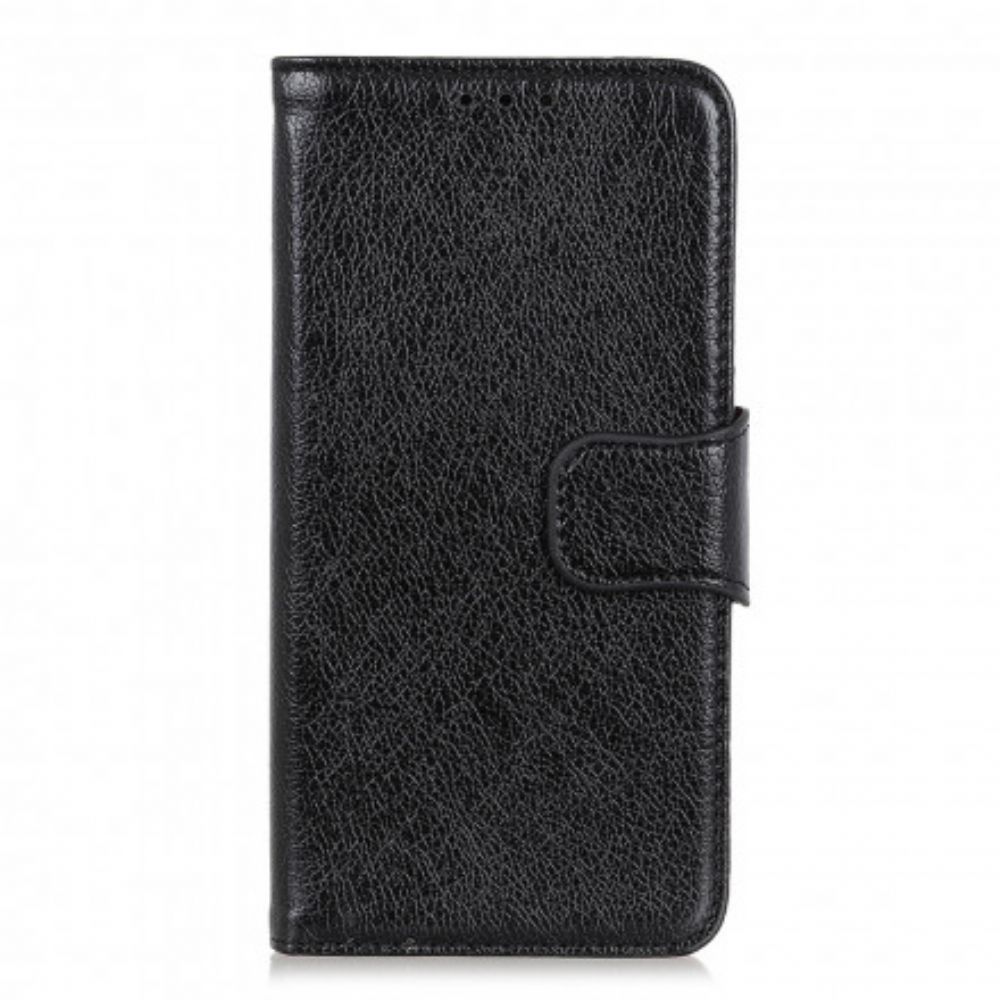 Leren Hoesje voor Samsung Galaxy XCover 5 Gesplitst Nappaleer