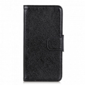 Leren Hoesje voor Samsung Galaxy XCover 5 Gesplitst Nappaleer