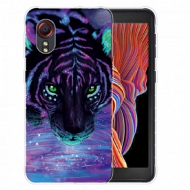 Telefoonhoesje voor Samsung Galaxy XCover 5 Fantastische Katachtige